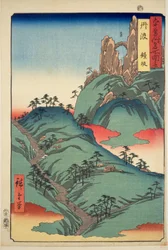 Tanba Province: Kanegasaka